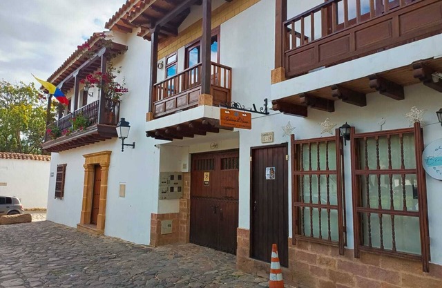 Apartahotel Balcones de Nariño 2