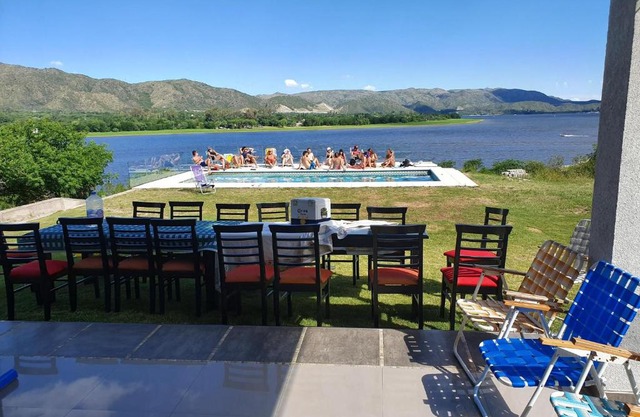 Balcones del Lago