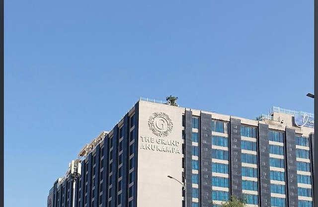 Balconies & Venue ( The Grand Anukampa)