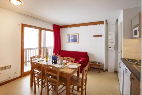 Balcons B 014 - PARC NAT VANOISE appart 6 pers