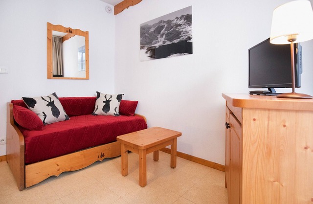 Balcons B 021 - PARC NAT. VANOISE appart. 6 pers.