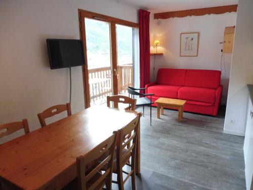 Balcons C 034 - PARC NAT VANOISE appart 5 pers