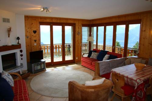 Balcons du Soleil Y3 310 - QUIET appartement 6 pers
