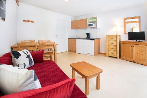 Balcons G 015 - PARC NAT VANOISE studio 4 pers