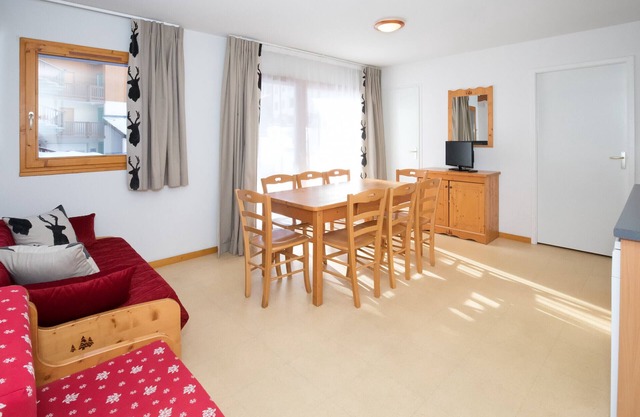 Balcons G 025 - PARC NAT. VANOISE appart. 8 pers.