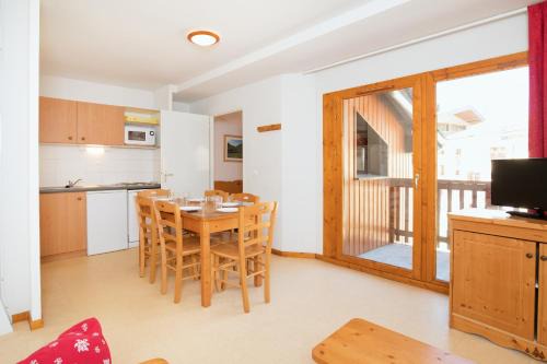 Balcons H 026 - PARC NAT VANOISE appart 6 pers
