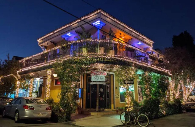 Balcony Guest House - Cerca del Barrio Francés - Romántico, cerca de Frenchmen Street