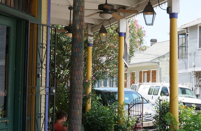 Balcony Guest House