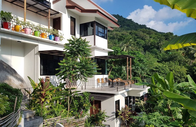 Balcony Villa Koh Tao