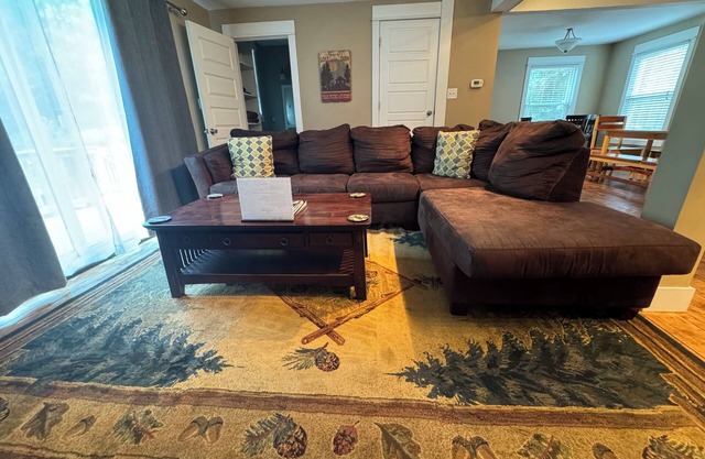 Baldwin Creek Lodge (Casa)