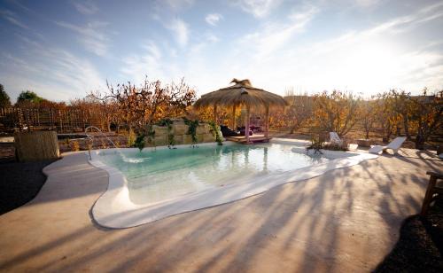 Bali Andino, Lodge boutique en el corazón de ruta del vino, Vilas privadas con jacuzzi y vistas a la cordillera