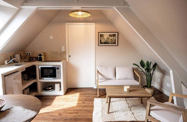 Bali apartment with patio - Le Mans, apartment with patio - Le Mans