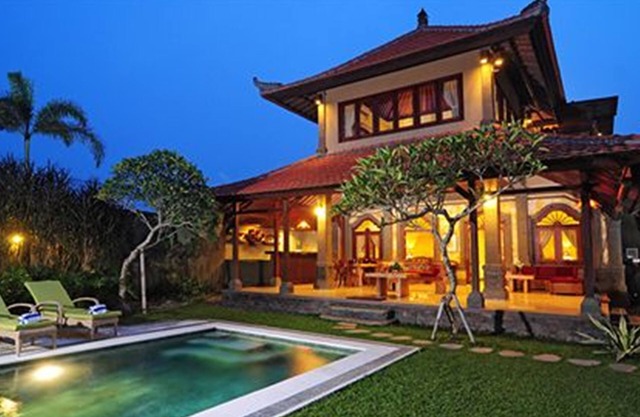 Bali Aroma Exclusive Villas