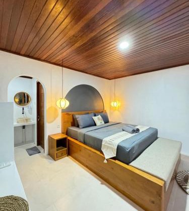 Bali Astetic Villa Private Hot Spring