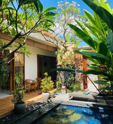 Bali Ayu Pool Villa