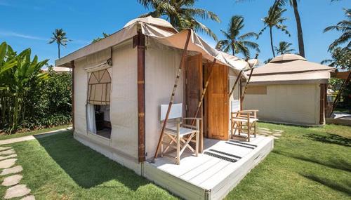 Bali Beach Glamping