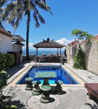Bali Budget Beach Bungalow