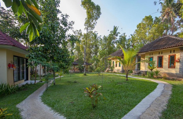 Bali Green Retreat