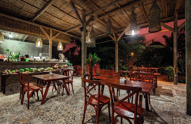 Bali Jungle Camping