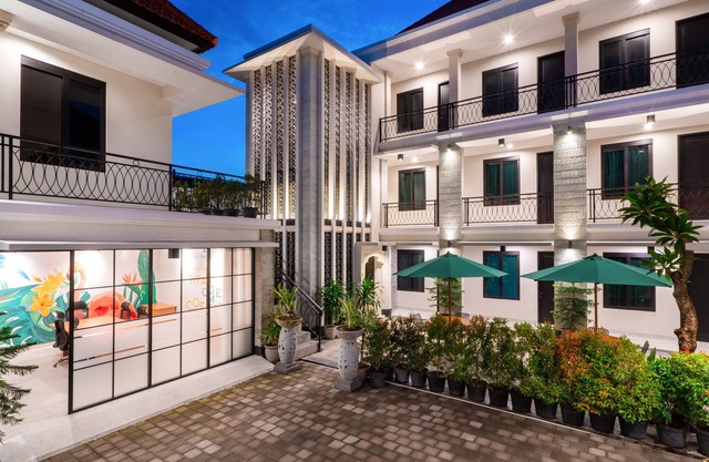 Bali Loop Coliving & Coworking
