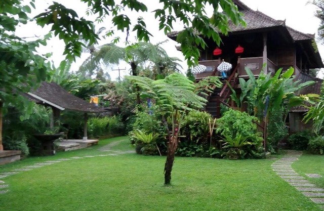 Bali Mountain Retreat