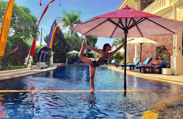 Bali Paradise Hotel Boutique Resort