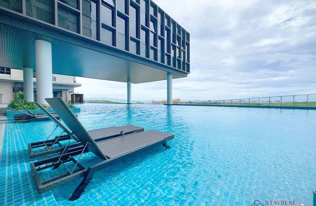 Bali Residences Sea View Suites Melaka