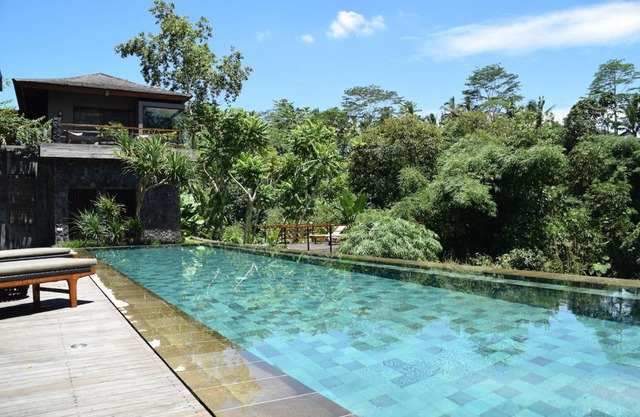Bali River Retreat