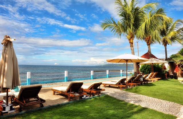 Bali Seascape Beach Club