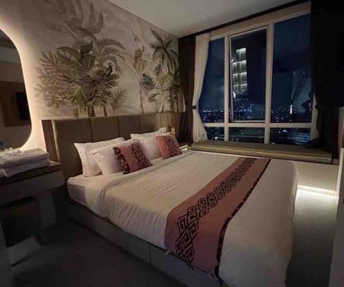 Bali Style Room by Acewin Inn near Chinatown