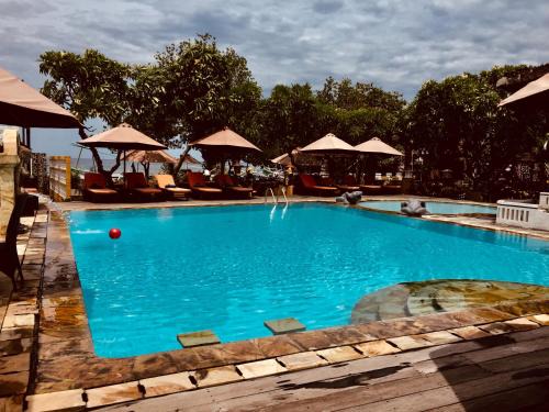 Bali Taman Beach Resort & Spa Lovina