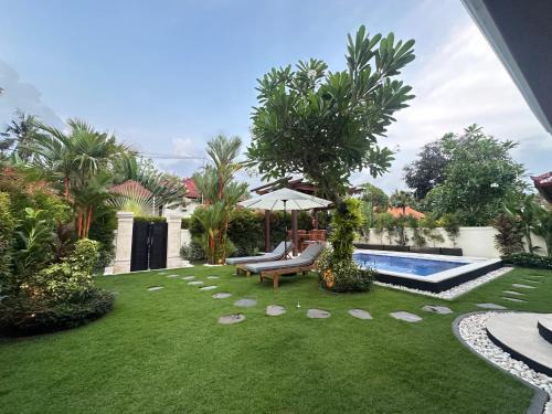 Bali Tropical and Relax