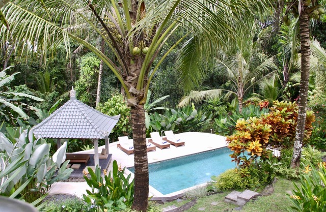 Bali Ubud: Villa Hutan Sawah - Villa en el corazón de la naturaleza balinesa