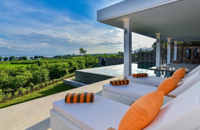 Bali Waterfront Vacation Rental
