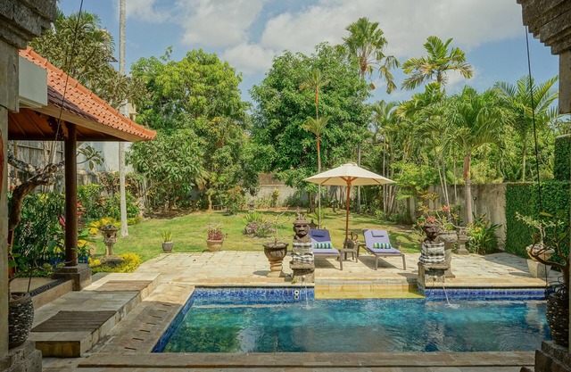 Baliana Villa Batu Belig