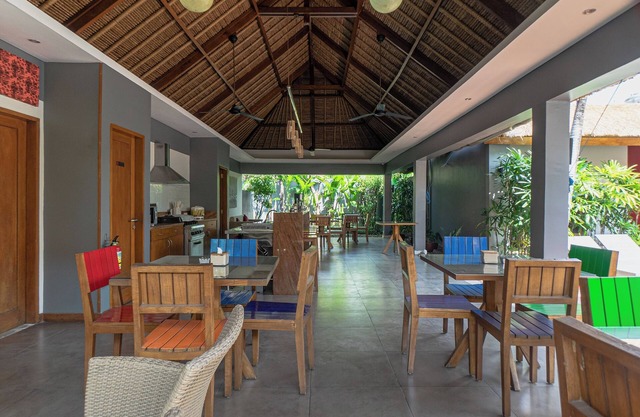Balinea Holiday Home