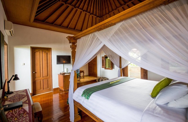 Balinese Heaven - Garden and Terrace Suites
