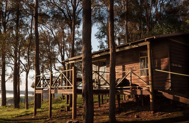 Balingup Heights Hilltop Forest Cottages