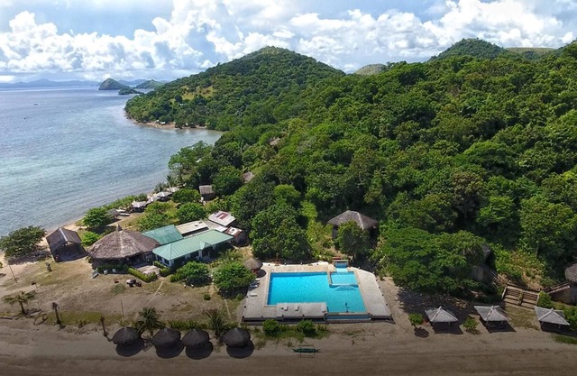 Balinsasayaw Resort