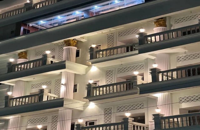 Balkrishna Palace