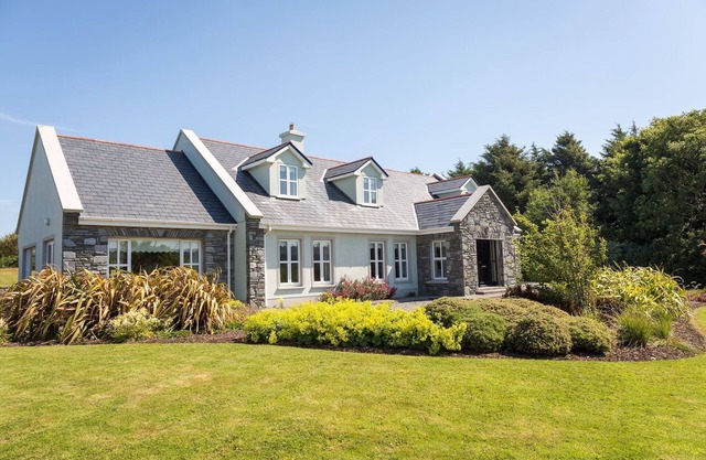 Ballinakill Lodge home away from home