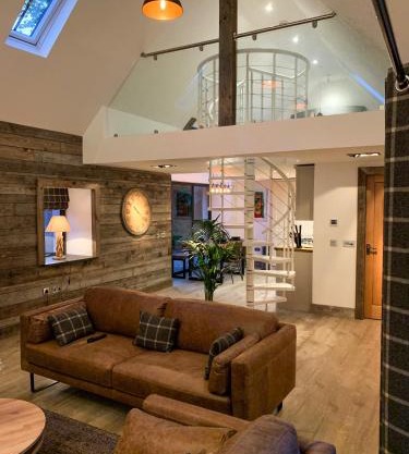 Balloan Cottage Cowshed