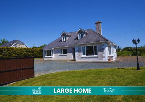 Ballygarrett Holiday Home by Trident Holiday Homes