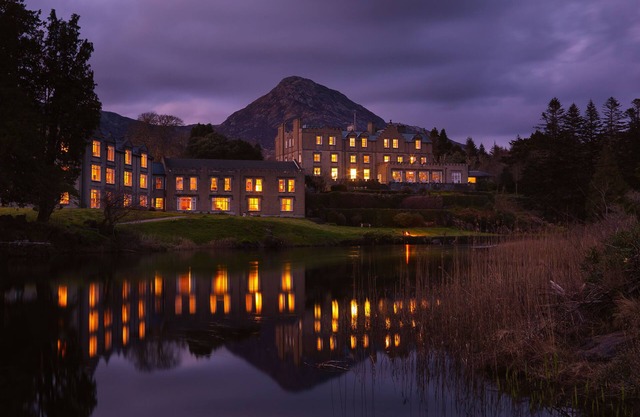 Ballynahinch Castle Hotel