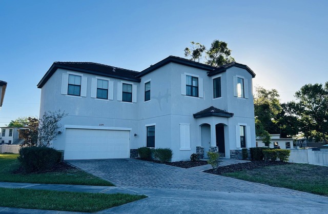 Balmoral luxury villa