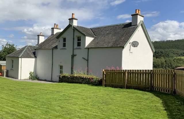 Balmore Farm House near Lochness