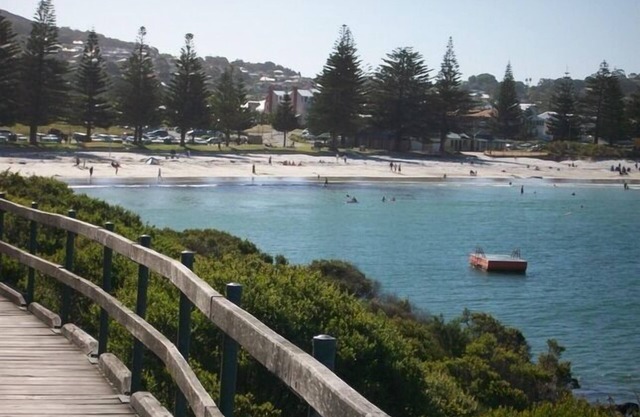 Balneaire Seven - cafetería de Middleton Beach