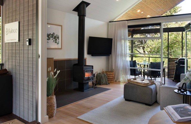Balneo - romantic - close to nature