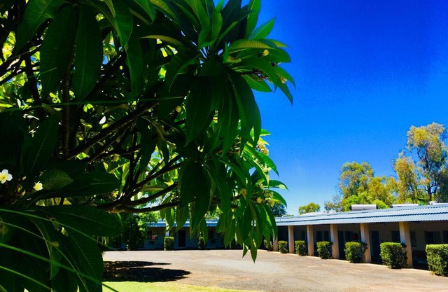Balonne River Motor Inn