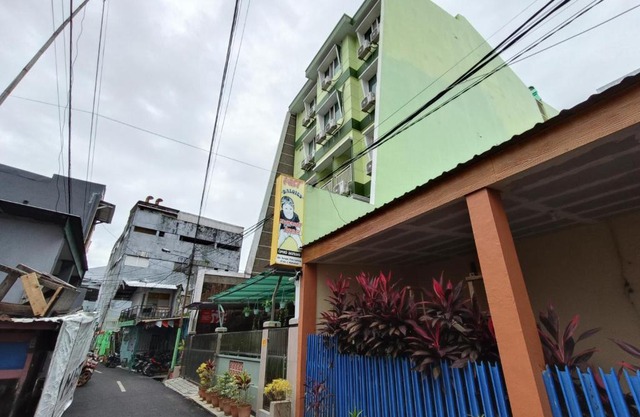 Balqies Homestay Syariah Makassar Mitra RedDoorz